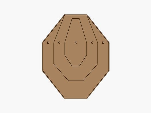 IPSC Target