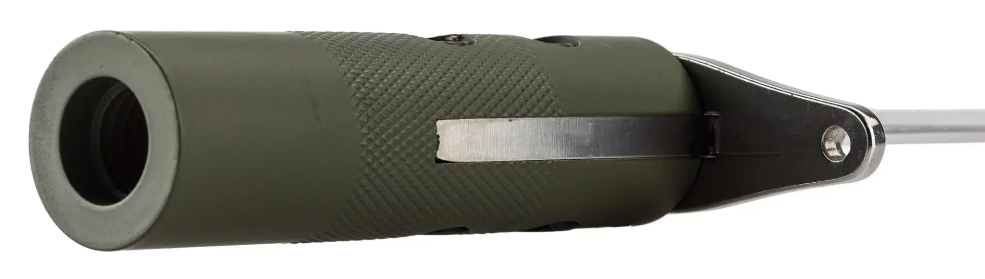 Afneembare Country Dagger met 7 mm RVS Lemmet, 177 cm, afbeelding 10 van 20