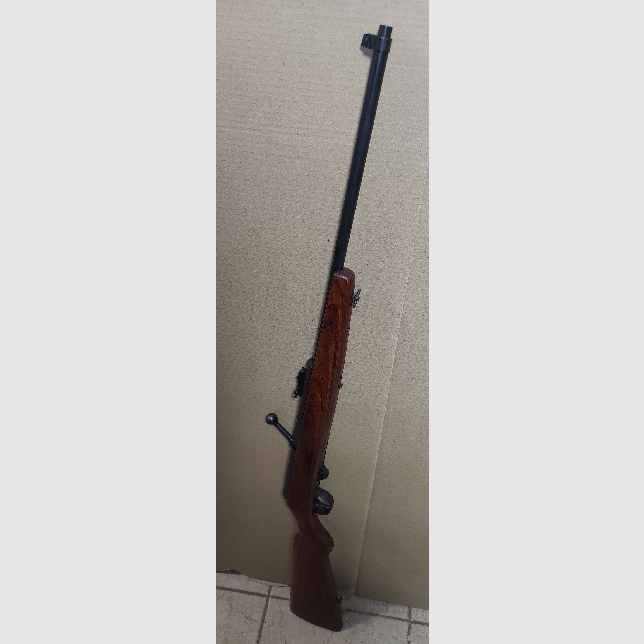 Haenel Luftgewehr Sportmodell 49a  im sehr guten Zustand 