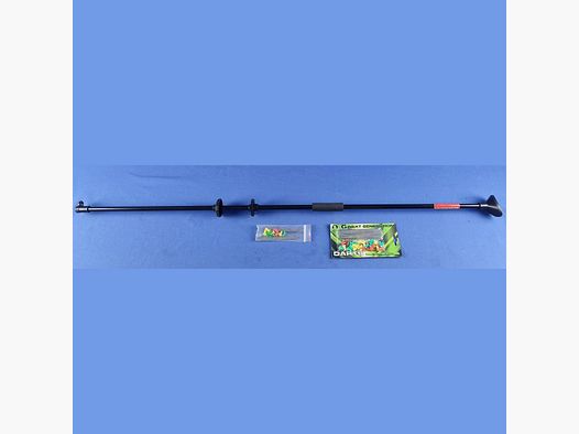 NXG Blasbuis 40 Inch Aluminium Buizen Set