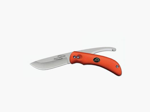 Outdoor Edge Jagdmesser SwingBlade Orange