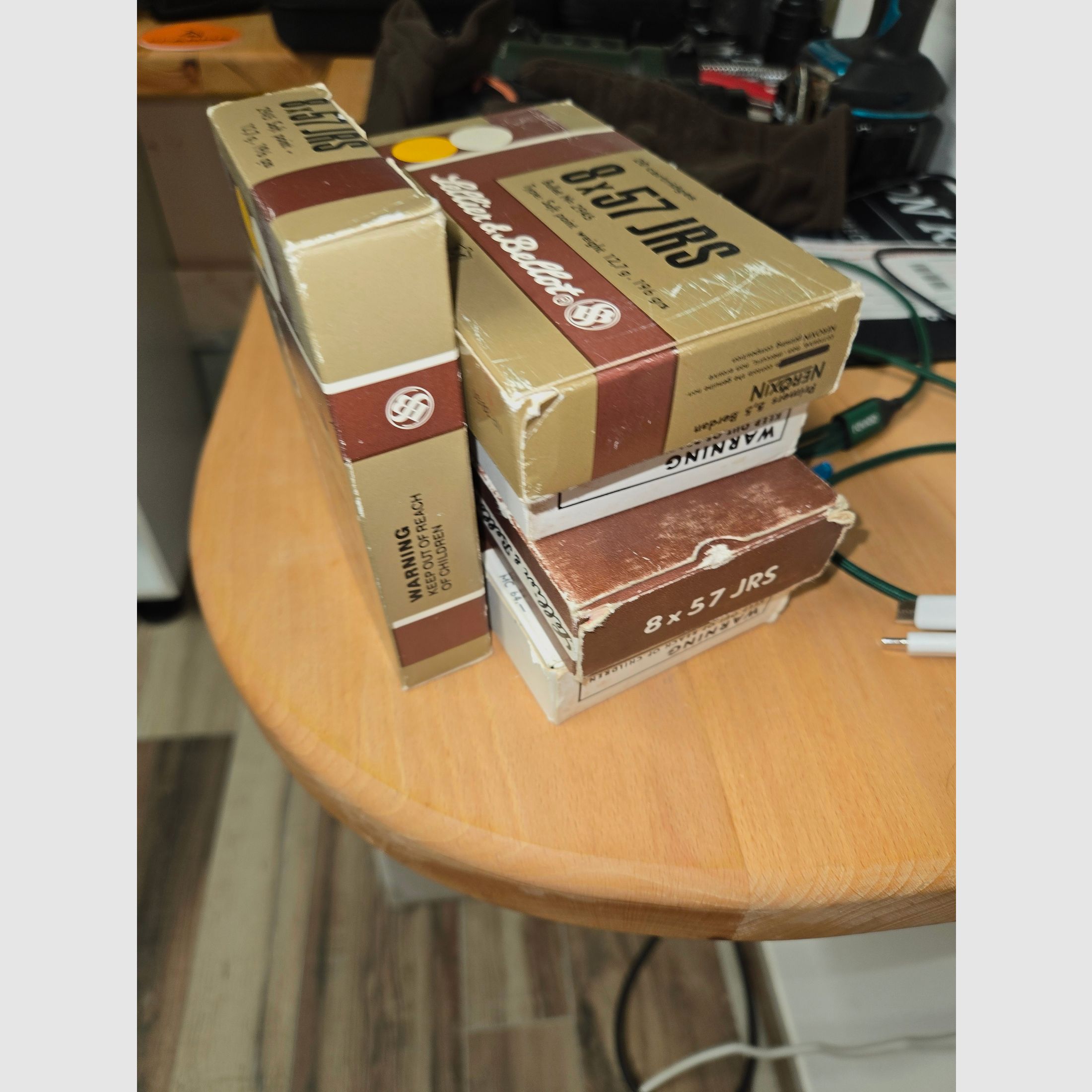 Blaser BBF 95 //  8x57IRS -20/76 // Swarovski // Top condition