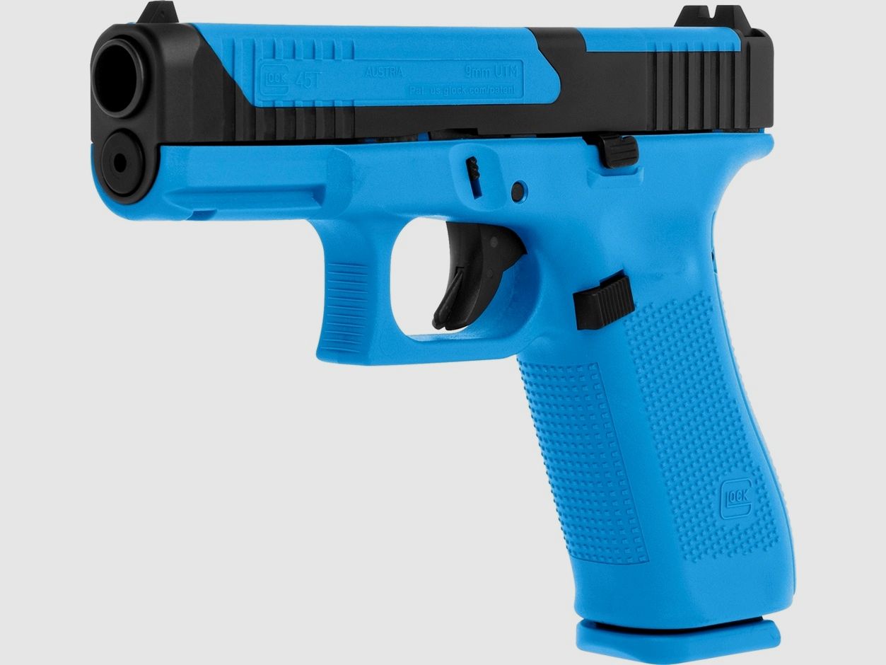 Glock pistool 45T FoF UTX MOS FS – 9 mm FX, afbeelding 2 van 4