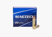 Magtech .500 S&W SJSP Flat 400gr. - 20 stuks.