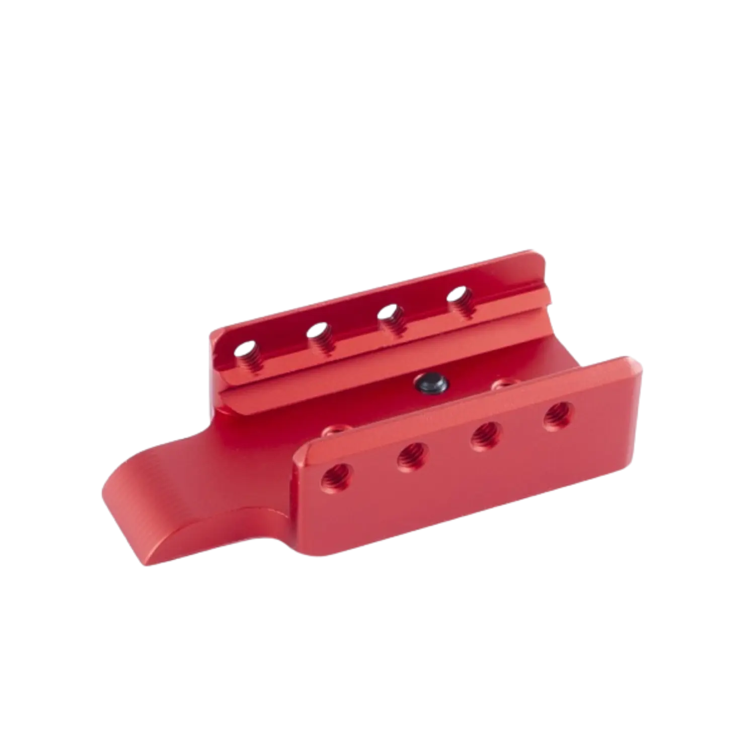 Toni System Aluminium Laufgewicht für Glock I ROT, Bild 1 von 2