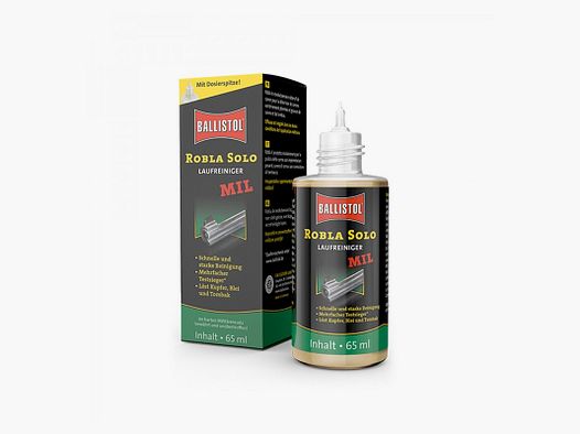 Robla Solo Mil 65 ml de Ballistol