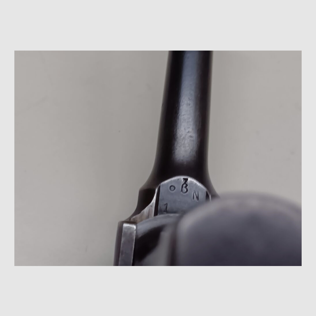 Waffenfabrik Mauser Oberndorf a/N Bolo