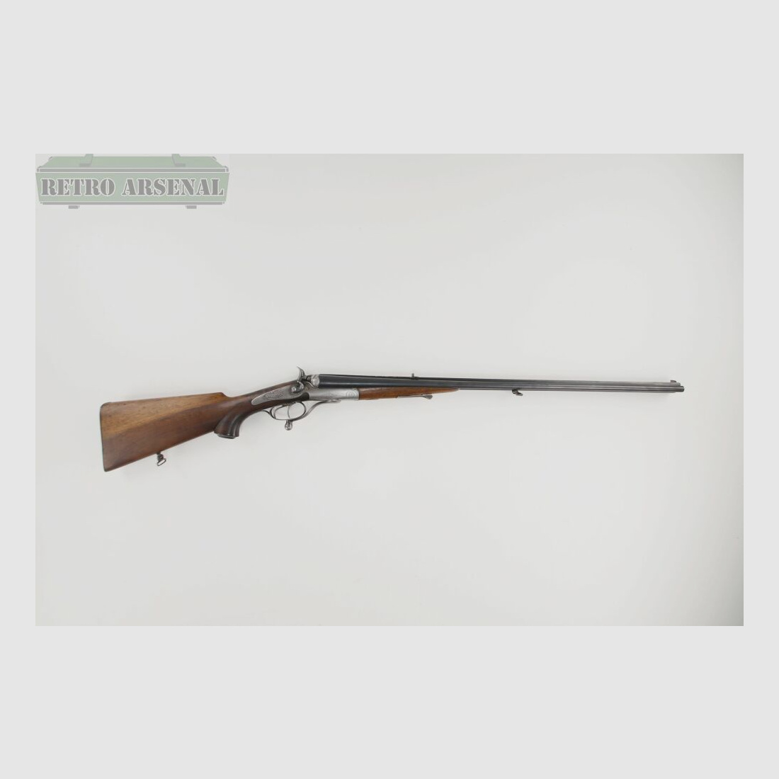 Johann Fanzoj Hahnbüchsflinte