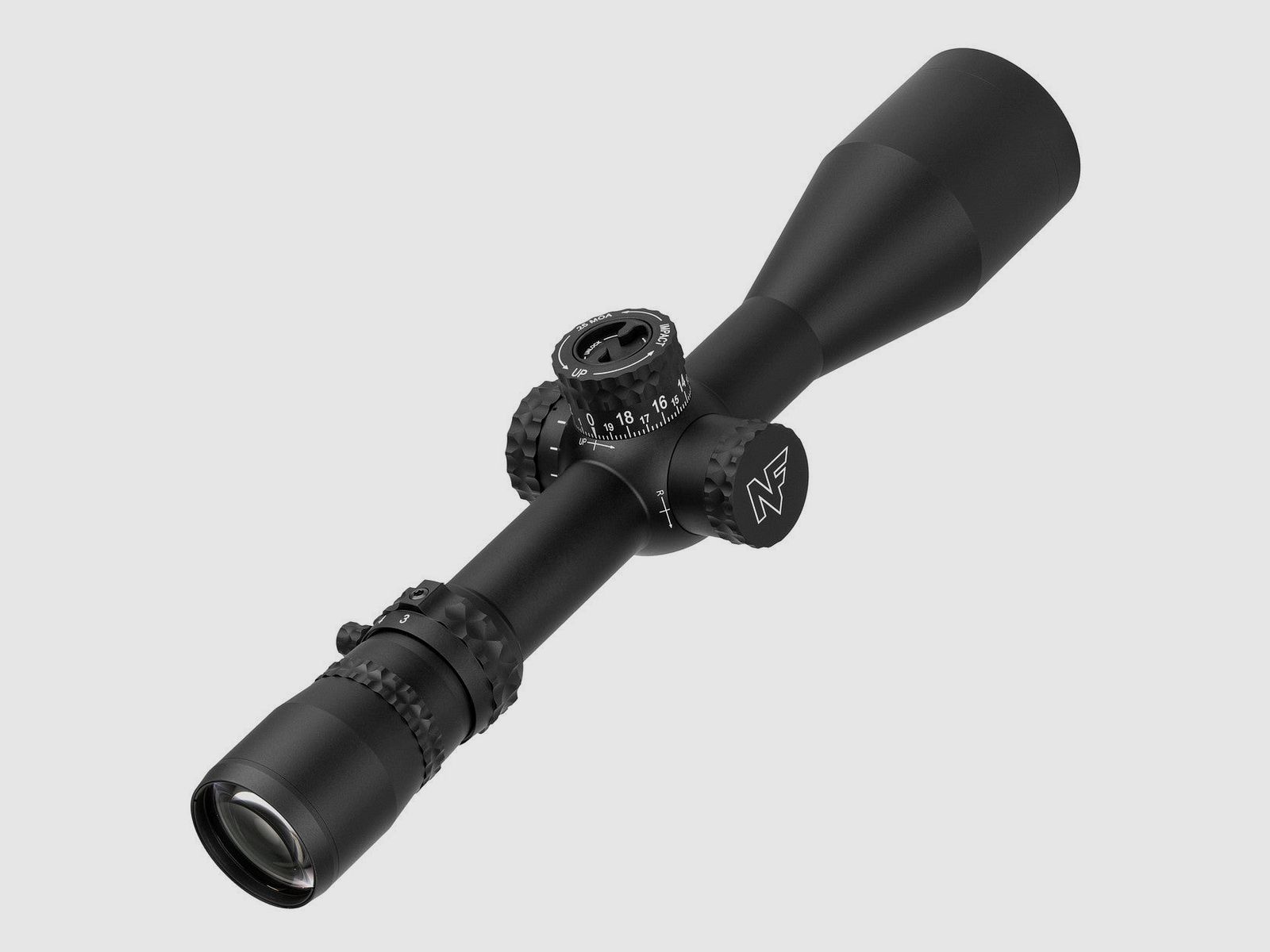 Riflescope NIGHTFORCE NX6 3-18×50 F1 MOA-C™, image 2 of 8