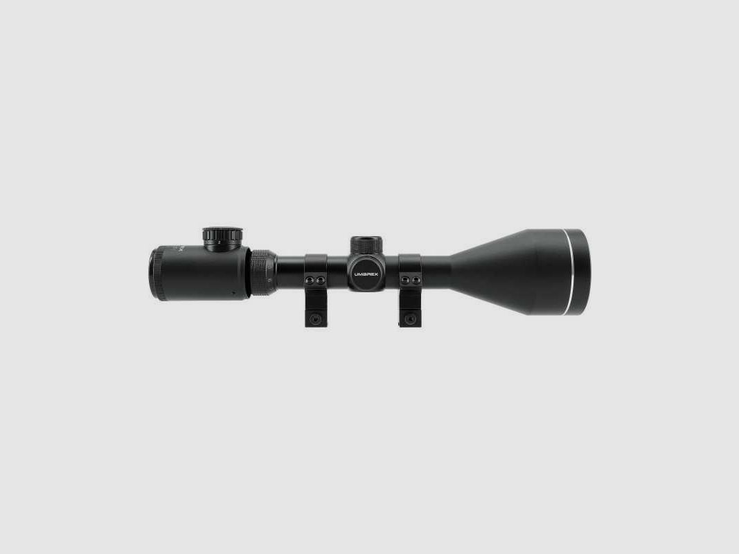 Umarex RS 3-9x56 FI Zielfernrohr inkl. Montageringen Ø25,4 mm