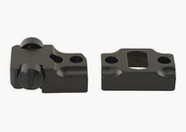 Leupold STD Basen 2-teilig matt schwarz für Mauser 96 Small Ring