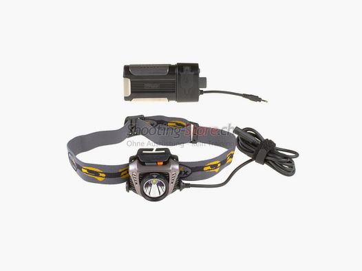 Fenix HP30 XM-L2 Headlamp Grey Grey