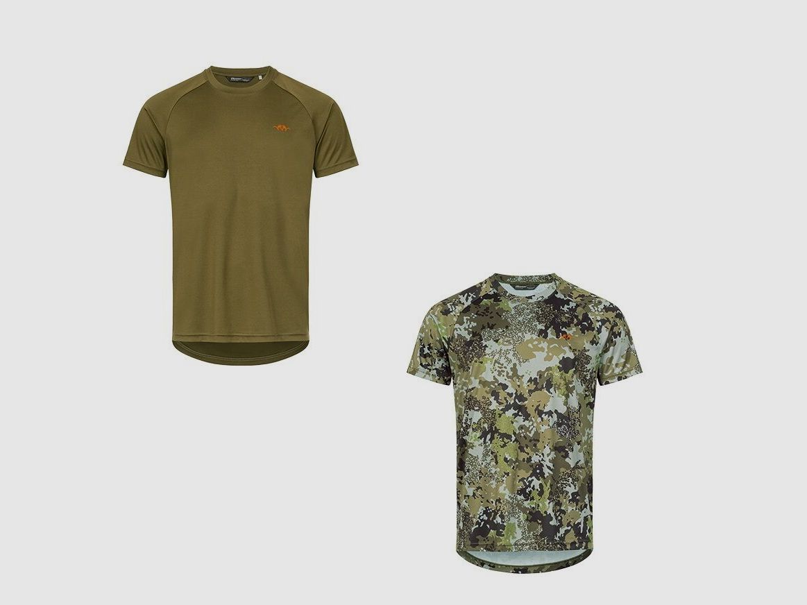 T-shirt fonctionnel pour hommes Blaser HunTec 21