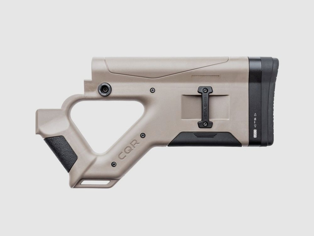 Calcio HERA CQR per AR15, Tan, immagine 1 di 14