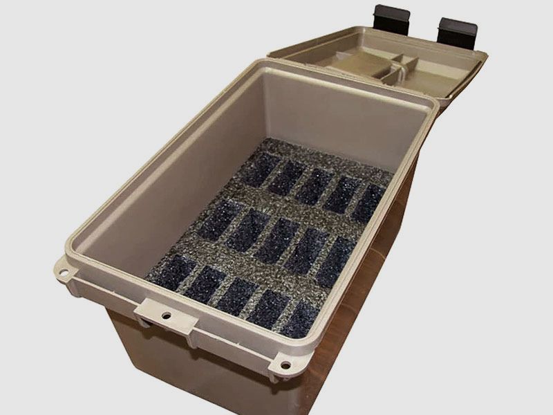 MTM Tactical Mag Can for AR15