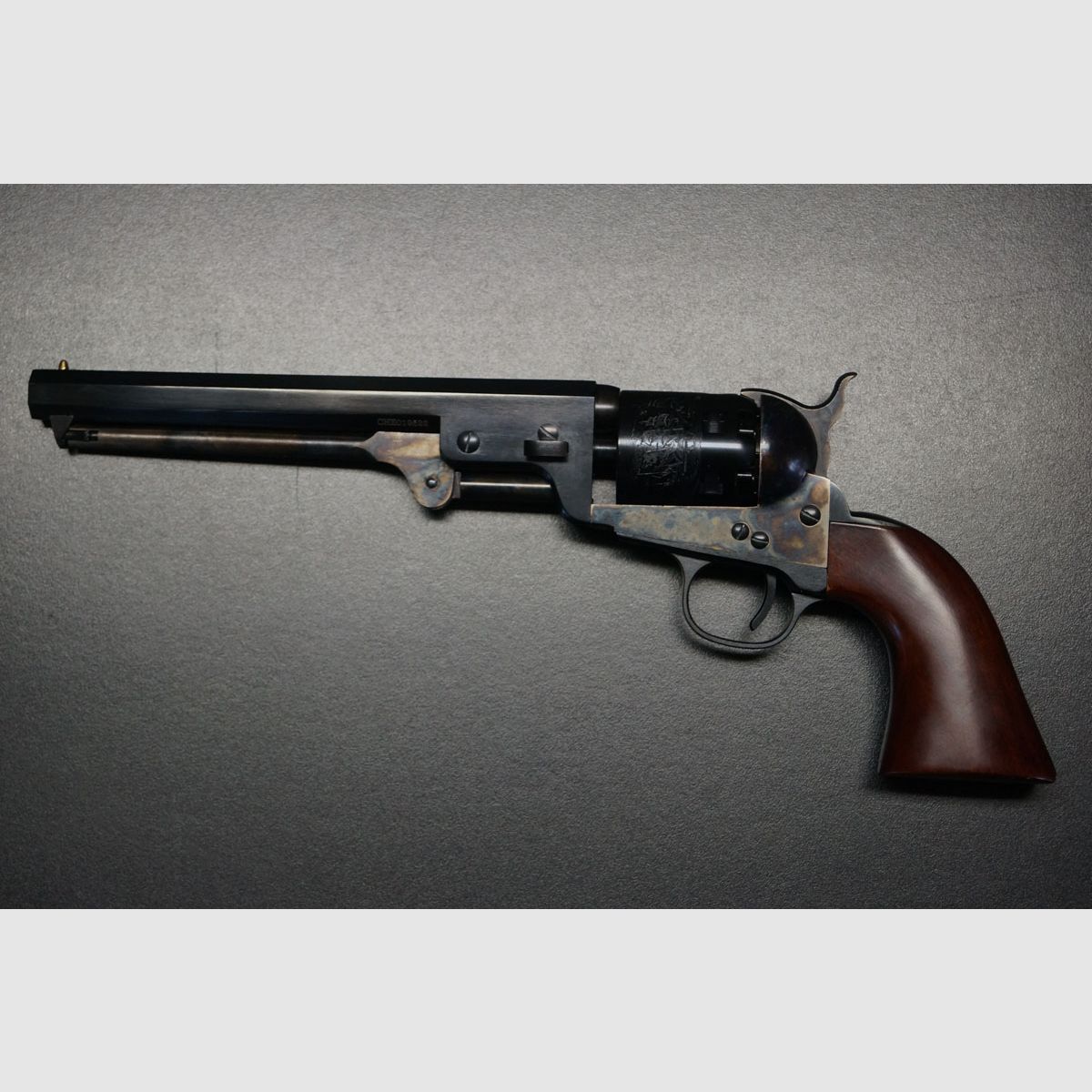 Uberti 1851 Navy London, Bild 9 von 9