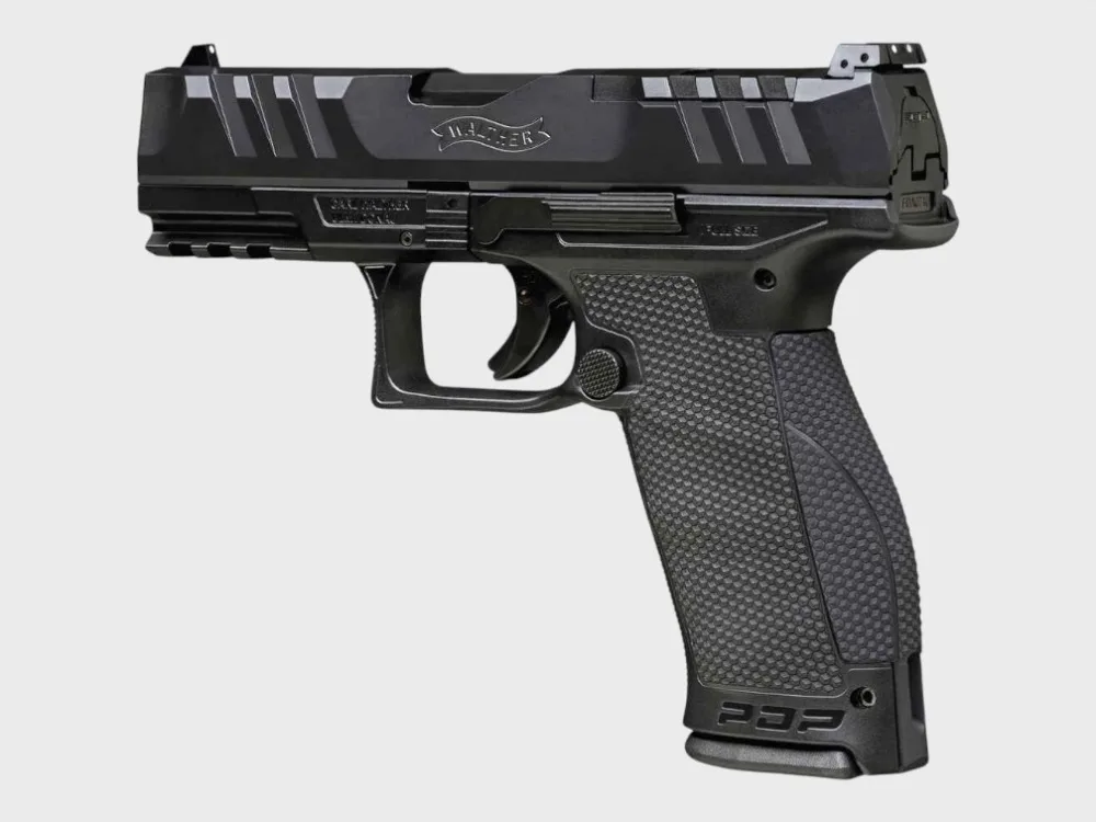 Walther PDP Fullsize 4" OR / 9mm, image 5 of 5