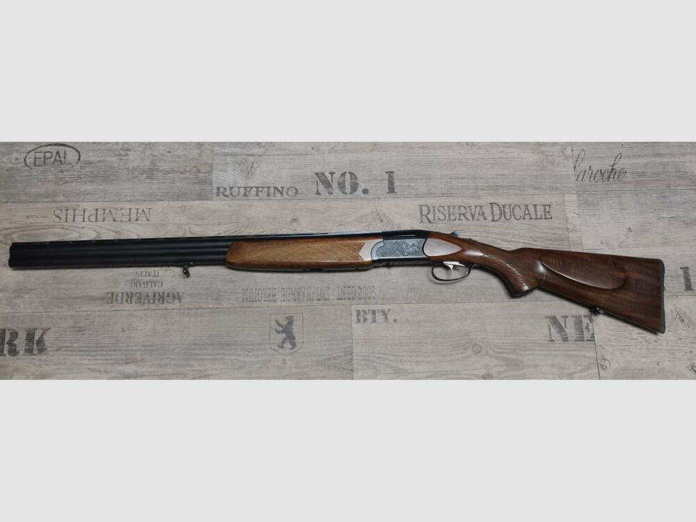 BBF CZ Uhersky Brod 502.10 +Austauschlauf 12/70;.30-06Spring