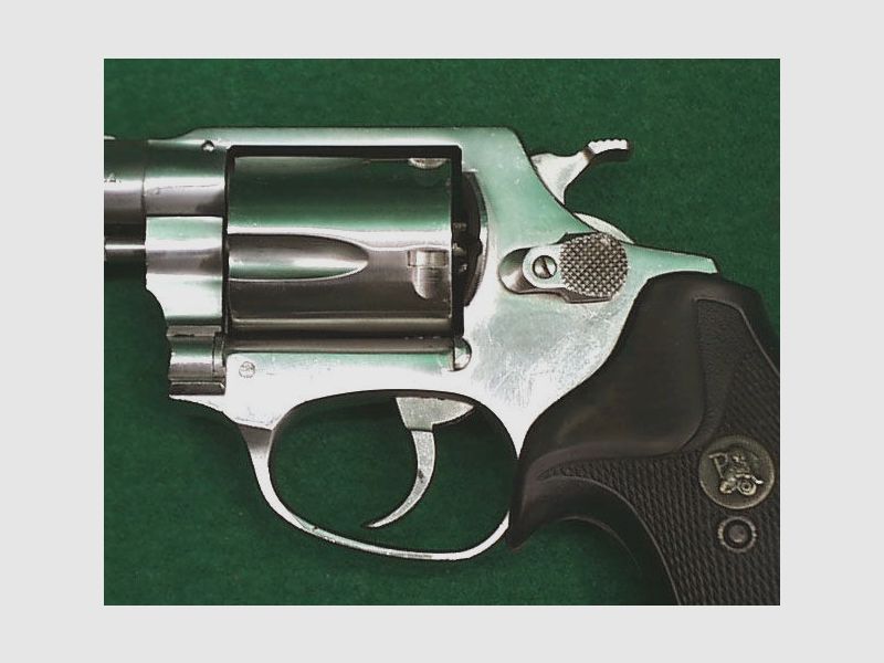 Revolver Amadeo Rossi 2" Mod. SS