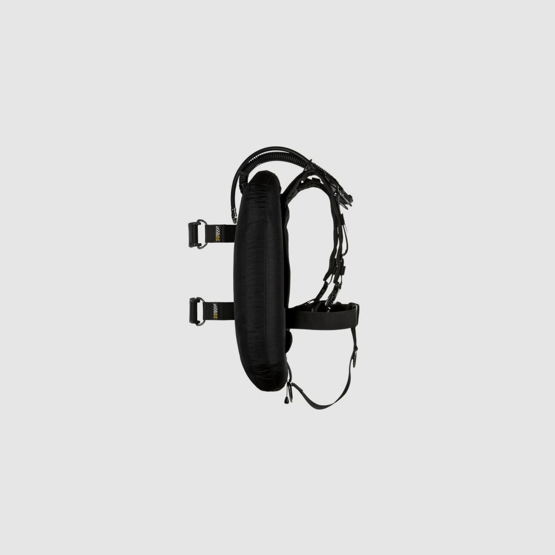 XDEEP ZEOS 28 DELUXE | SET ALA 13L | PIASTRA IN ALLUMINIO | POCKET S, immagine 5 di 6