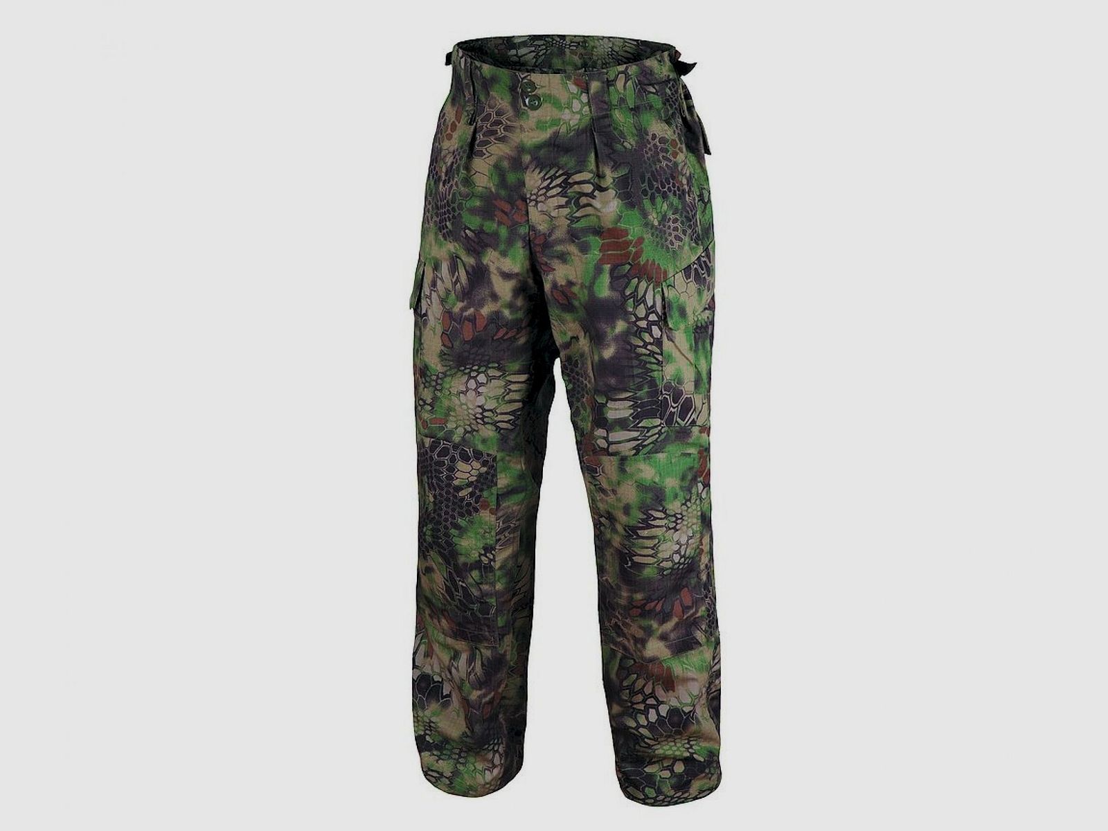 Pantalones WZ10 ripstop g-snake M LONG, imagen 2 de 2