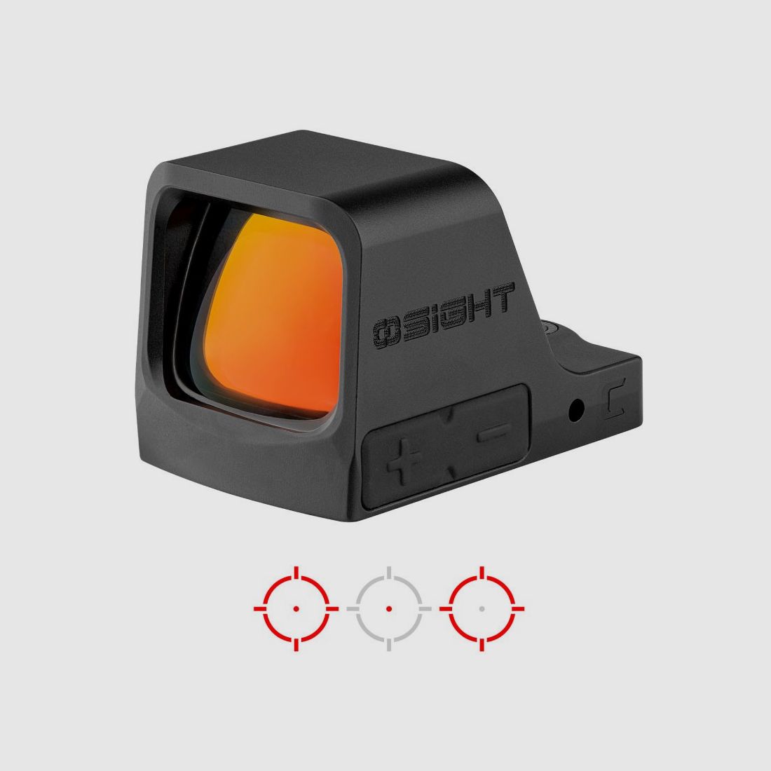 Osight C Rotpunktvisier mit Multi-Retikel, Bild 2 von 2