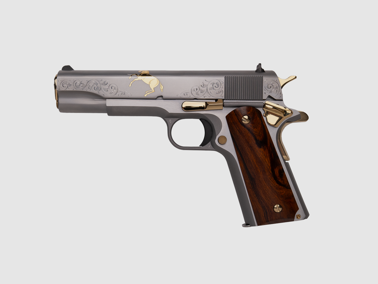 Colt Pistolet 1911 Rampant Cal.45 ACP, image 2 sur 3