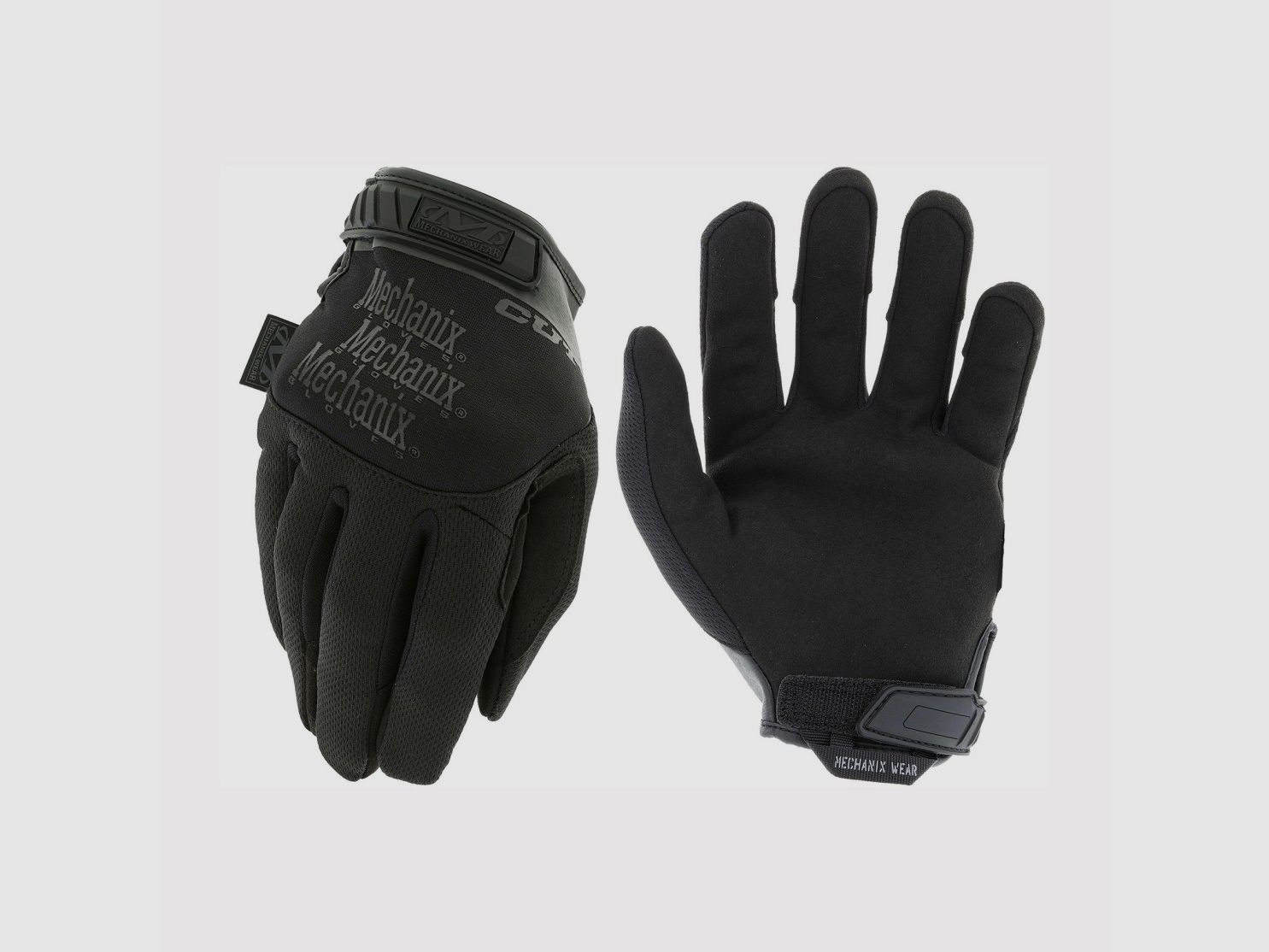 MECHANIX HANDSCHOEN PURSUIT ZWART
