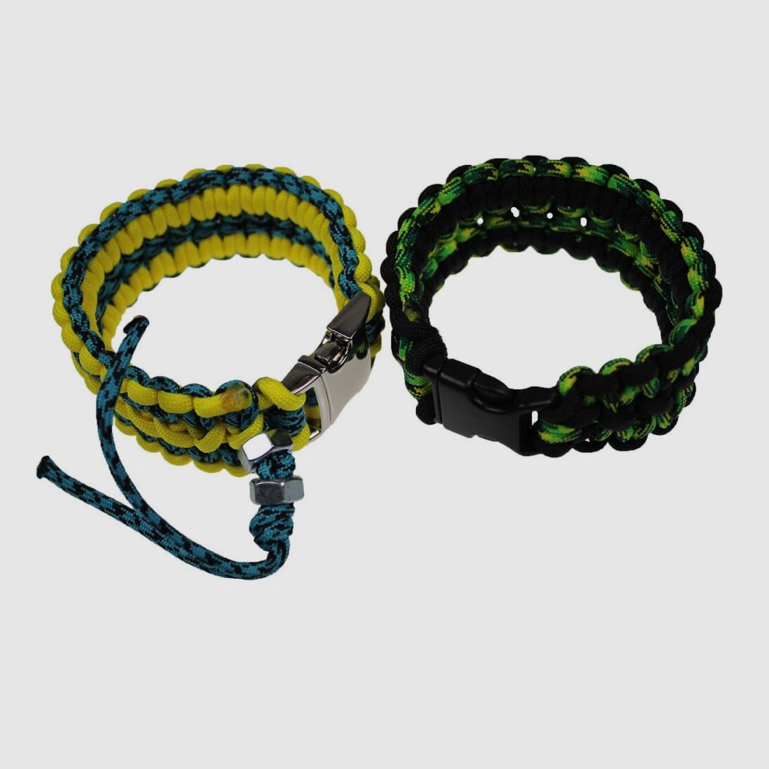 Survival Armband Double Wide Corbra Armband