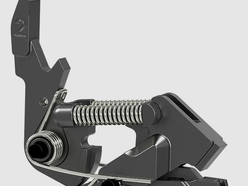 HIPERFIRE X2S Mod-2, Two-Stage AR-Trigger
