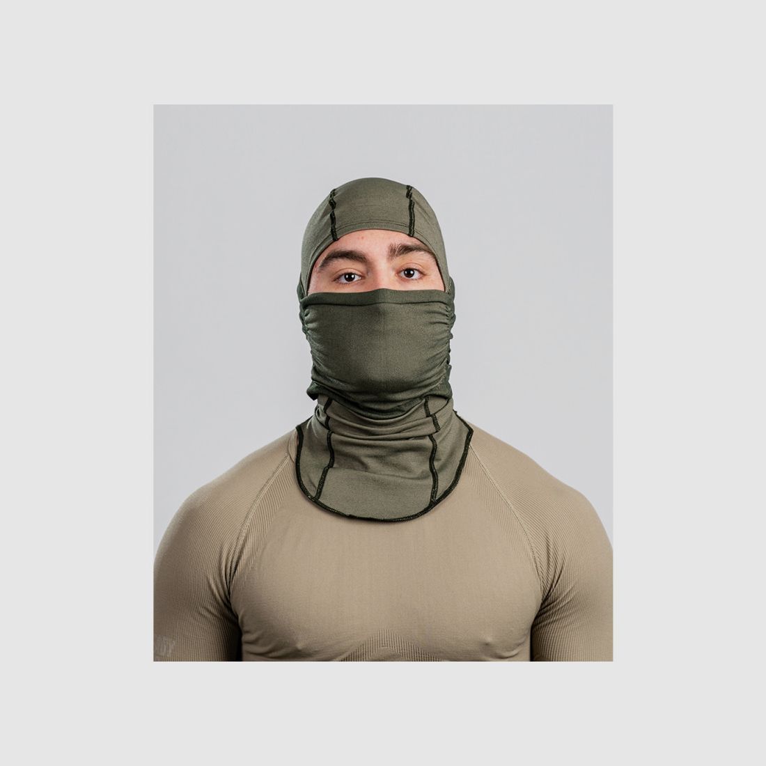GEARTICULEERDE KAP NEVADA TECHNICAL LINE RANGER GREEN, afbeelding 1 van 3