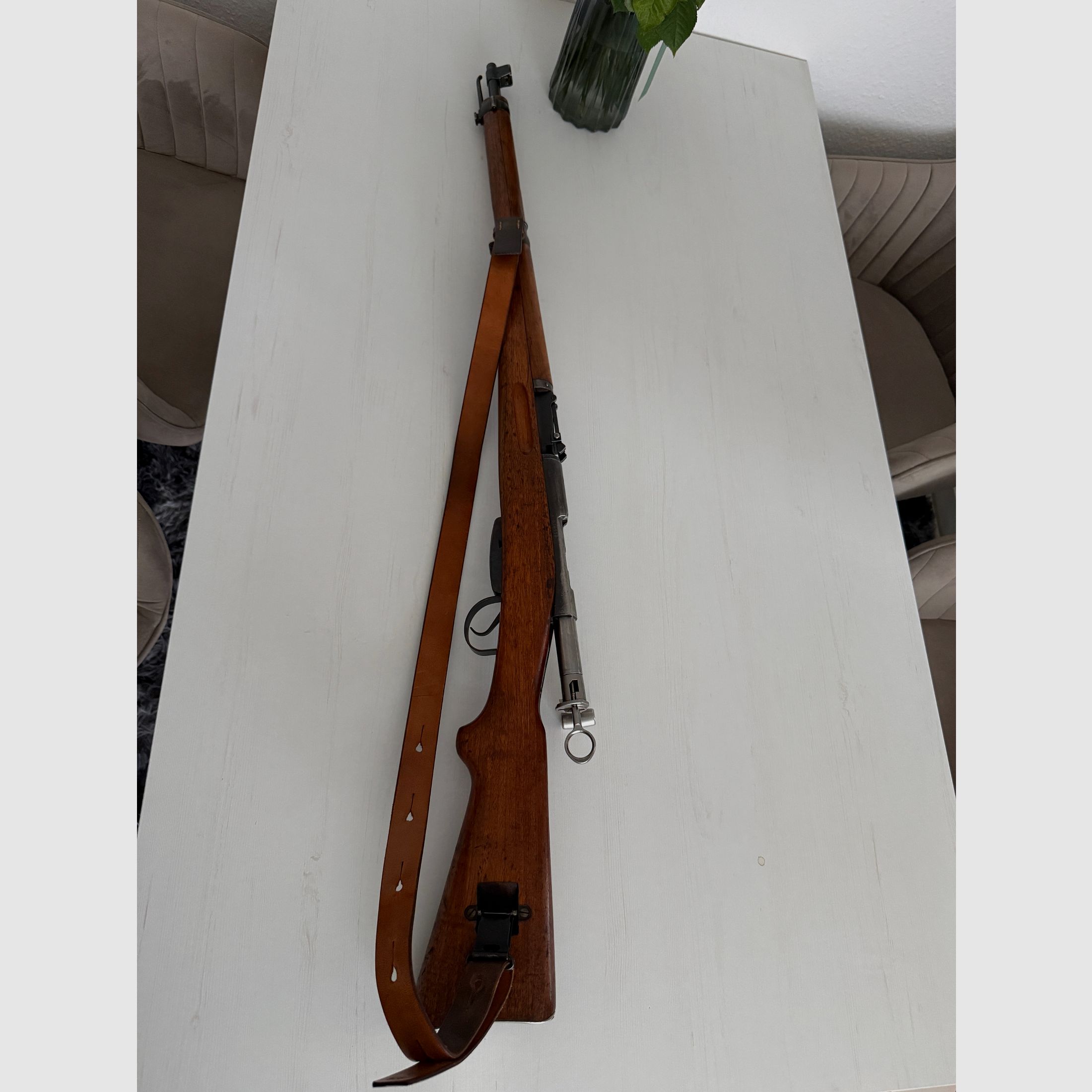 SIG K31 numero uguale