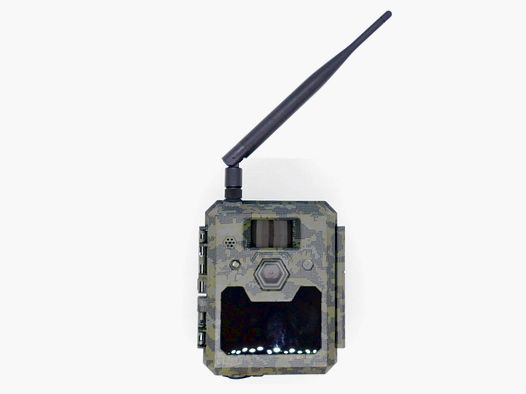 ICU Server Wildlife Cameras Icucam 5 Wildlife Camera 4G/LTE Surveillance Camera / Camera Trap