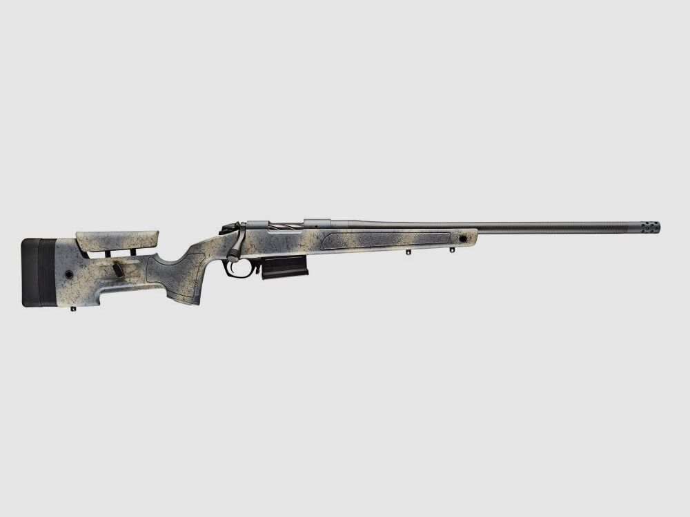 Bergara B14 Wilderness HMR - Carbon 6,5 PRC 24 inch
