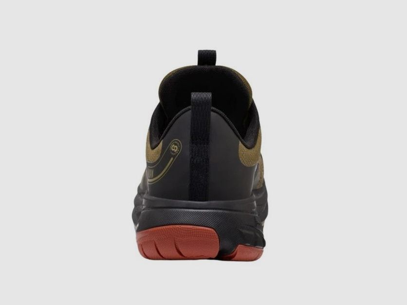 Keen Roam WP Sko Dark Olive-Burnt Brick, billede 5 af 6