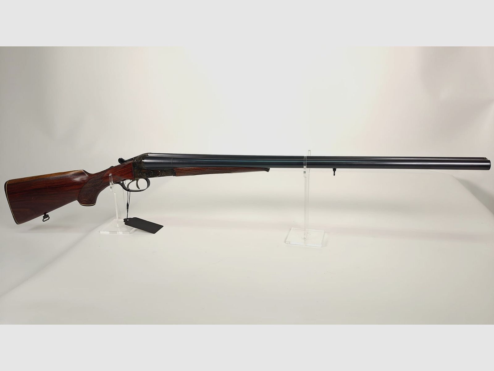 USSR Doppelflinte 12/70 mit Ejektoren