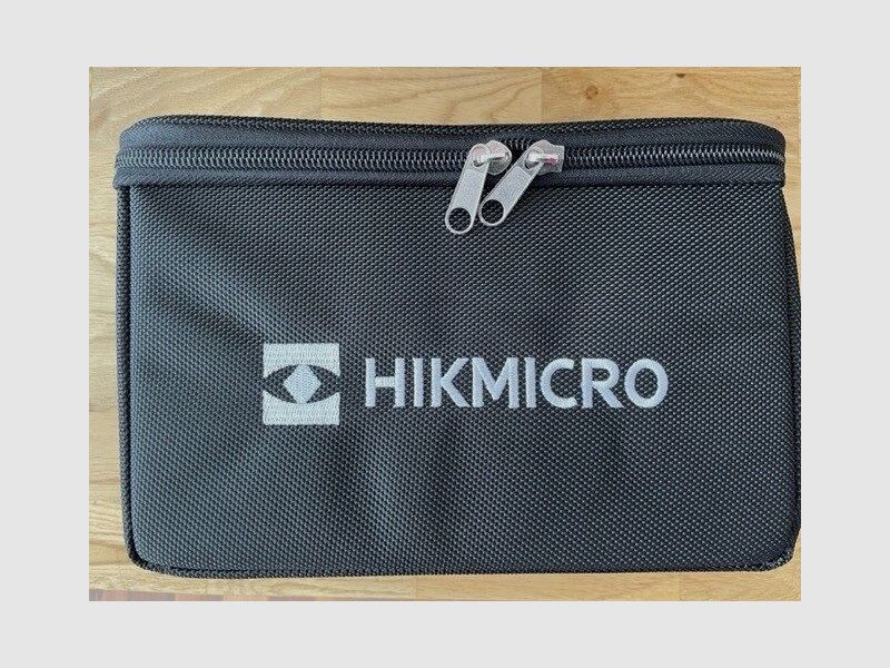 HIKMicro Wärmebild Vorsatzgerät	 Thunder pro TH 35 PC