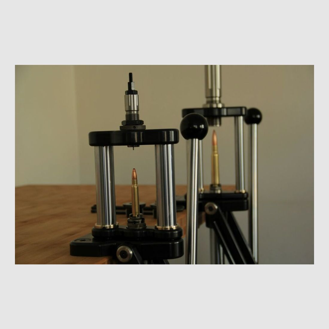 Turban CNC Zerspanungstechnik GmbH & Co.KG Ladepresse Präzipress by Turban - PRÄZIPRESS 105 mm