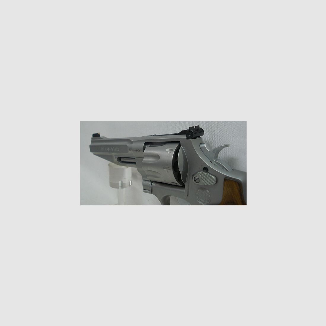 S&W 627 5'' Performance Center - .357Mag, stainless, 8-schüssig