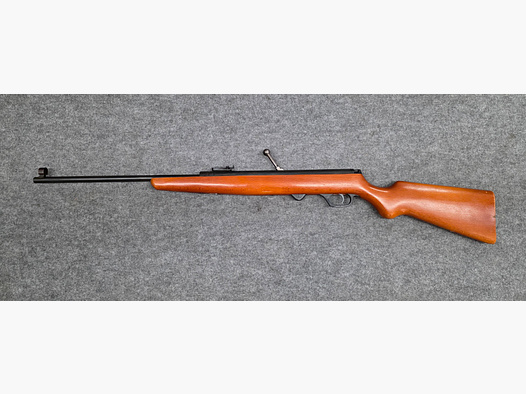 3.) Haenel Mod. 310 avec détente fine en bon état, chargeur, pas de 49a