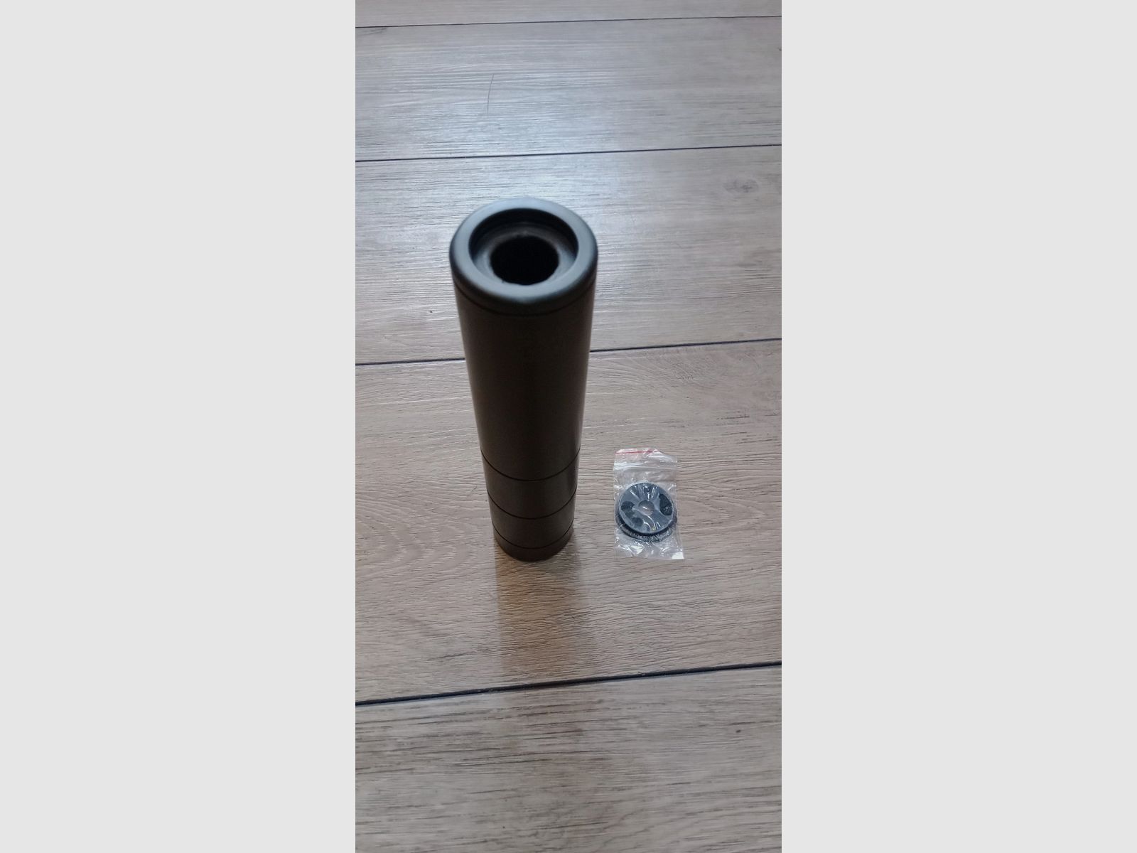 Schalldämpfer SAI SCARAB LANG Kal. 9.3X74, Bild 3 von 3