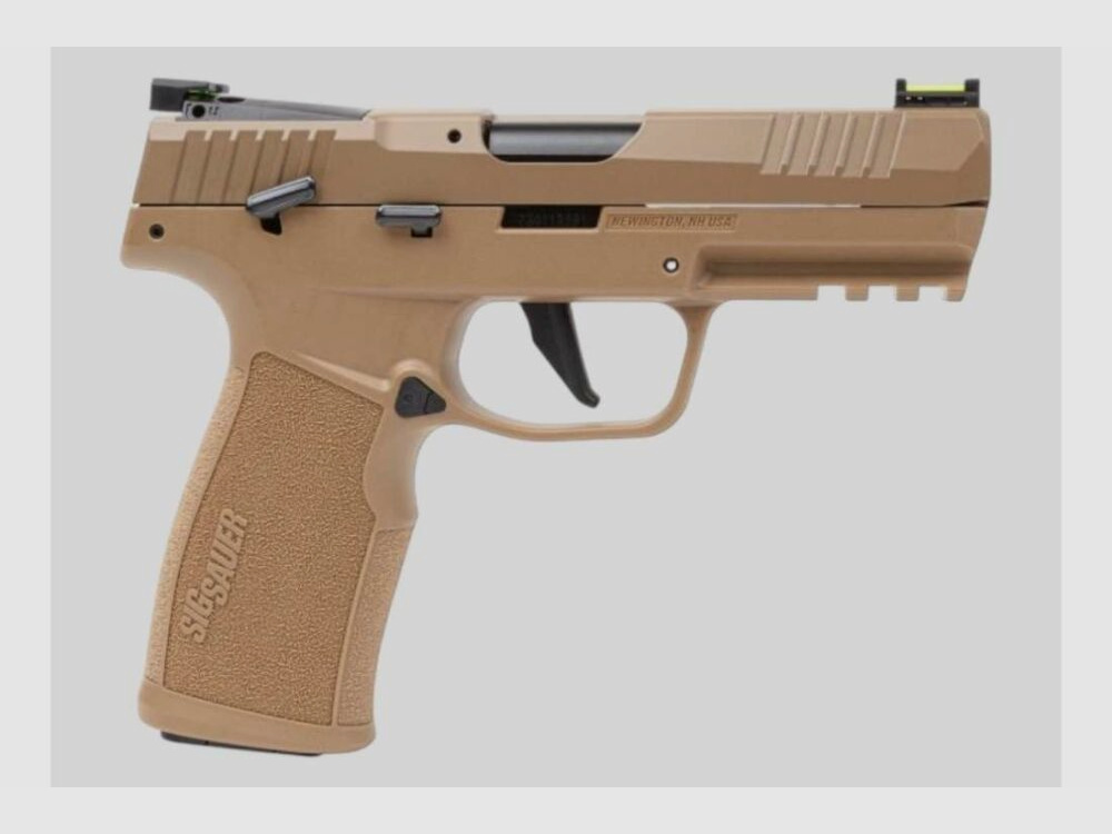 SIG Sauer SIG Sauer P322 FDE .22lr