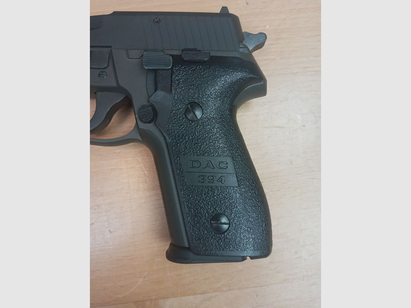 Dlask Arms Canada DAC 394