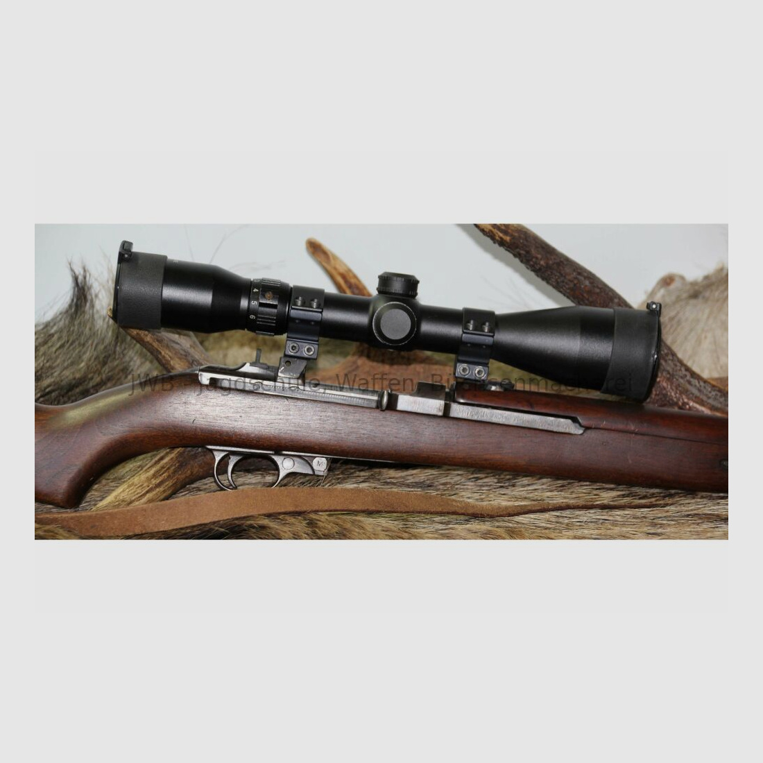 Springfield M1 .30Carbine