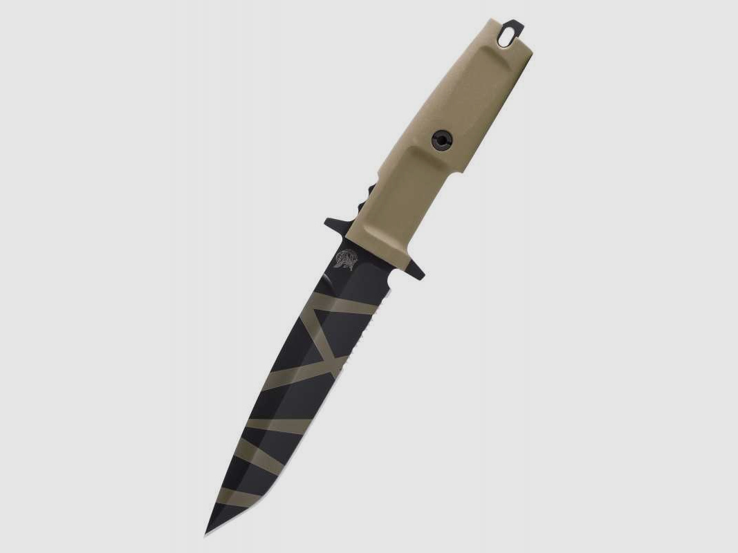 Extrema Ratio Messer Col Moschin Desert Warfare Böhler N690