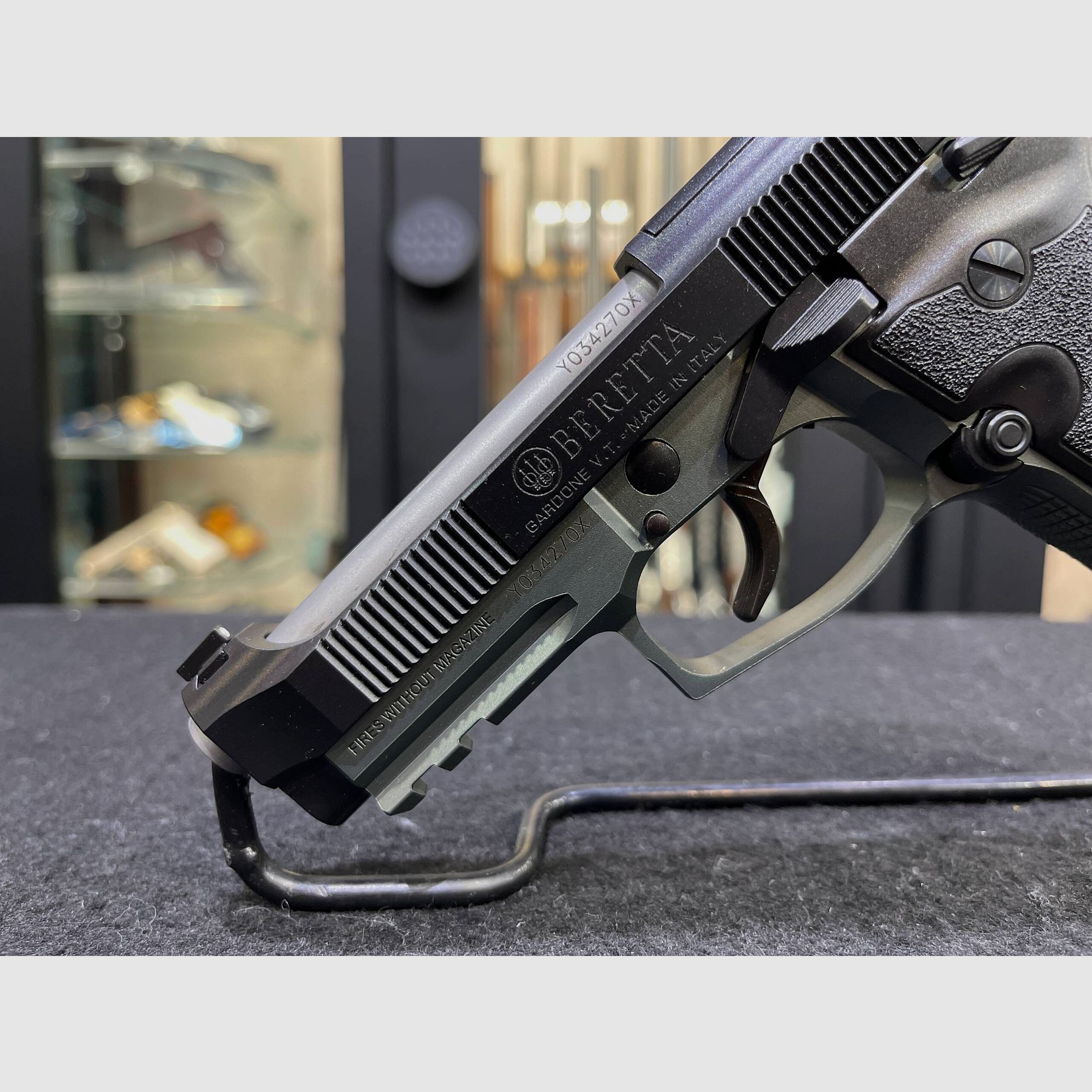 BERETTA 80 X CHEETAH GRÜN, Bild 3 von 11