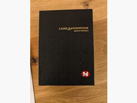 Laser-Entfernungsmesser