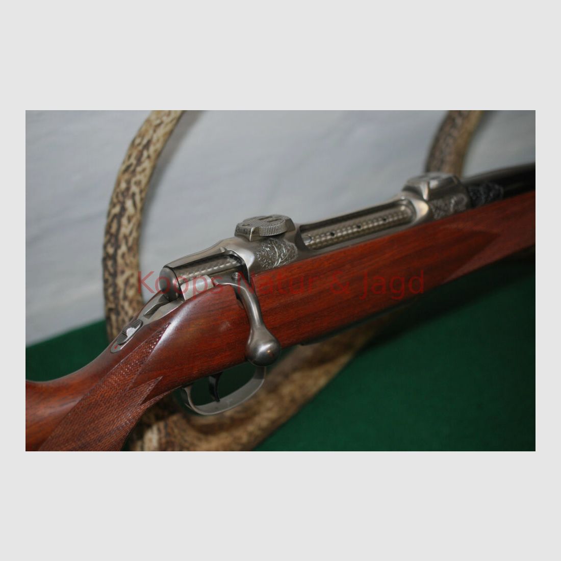 Sauer & Sohn Mod. 80 Grand African