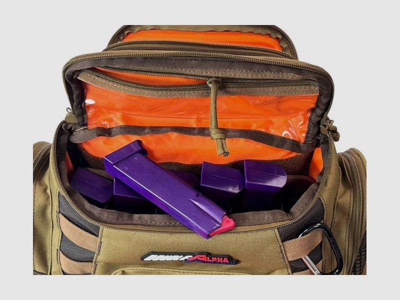 DAA Range Companion FDE Rucksack, Bild 6 von 7