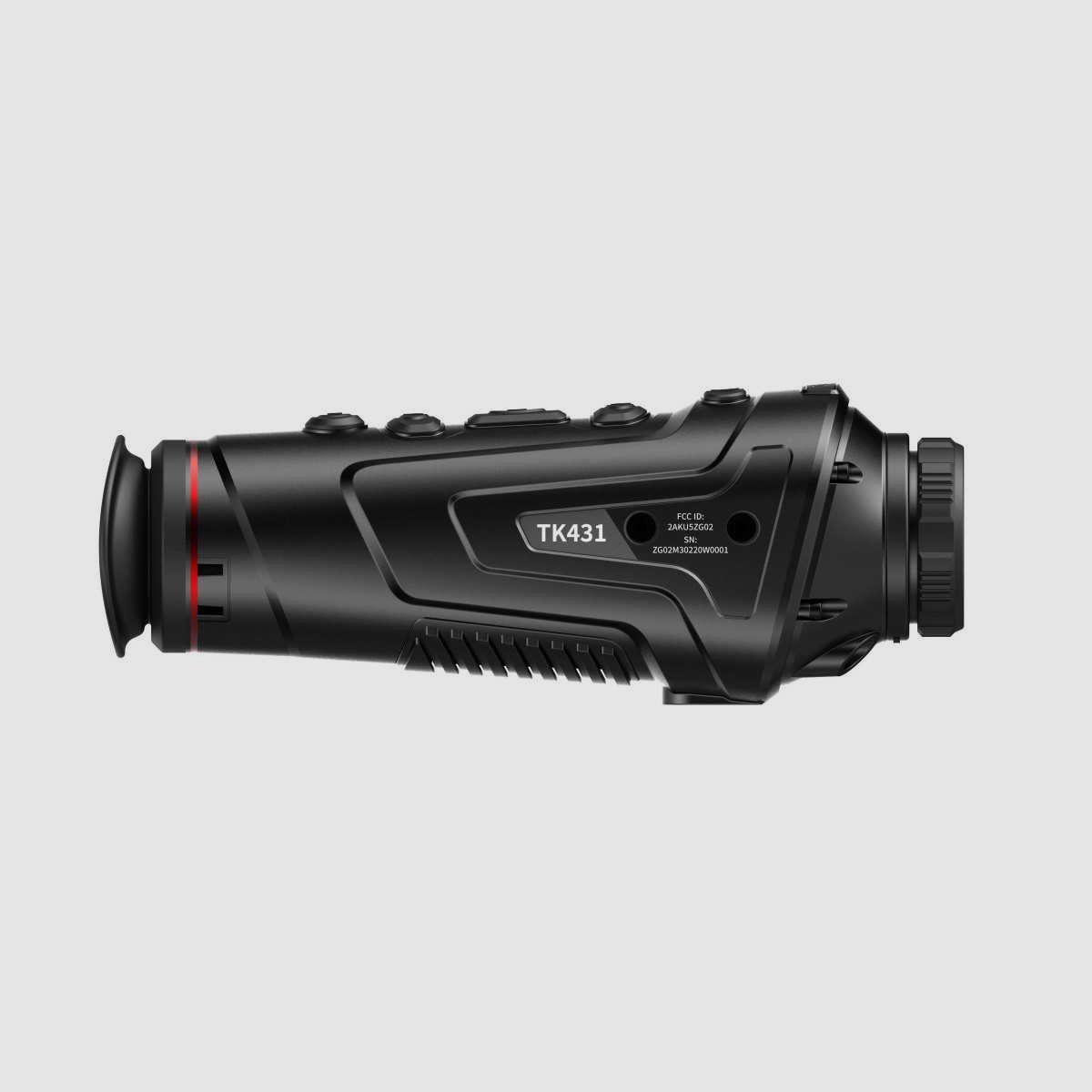 MONOKULAR TK421 GEN2 KITALPHA 400X300 25MM, Bild 6 von 10